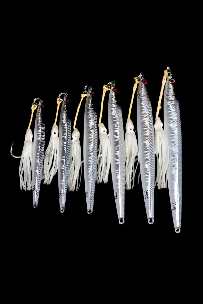 Venom Series - Silver Comet-160g
