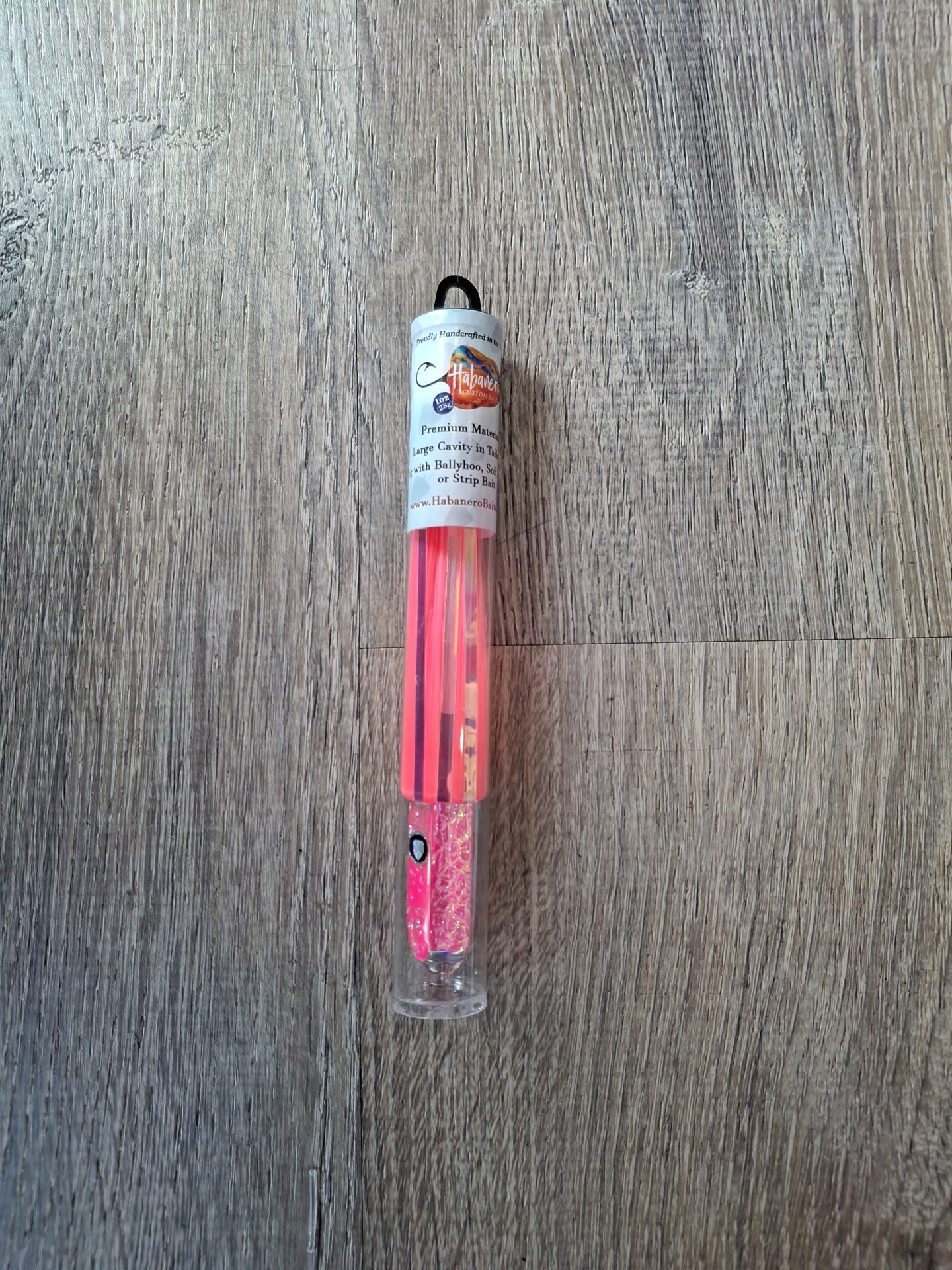 Habanero Lure 1 oz