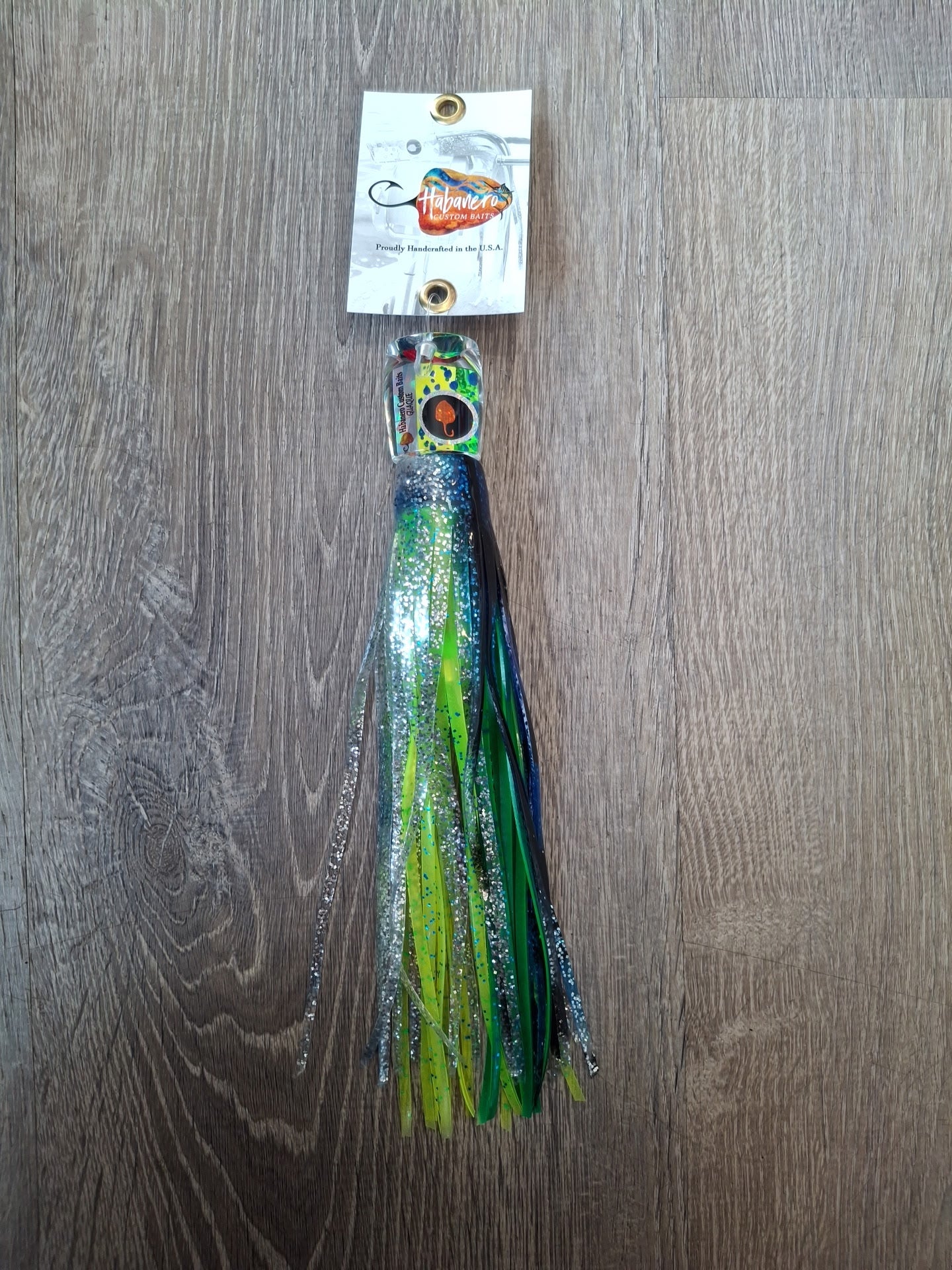 Habanero Guaque Lures