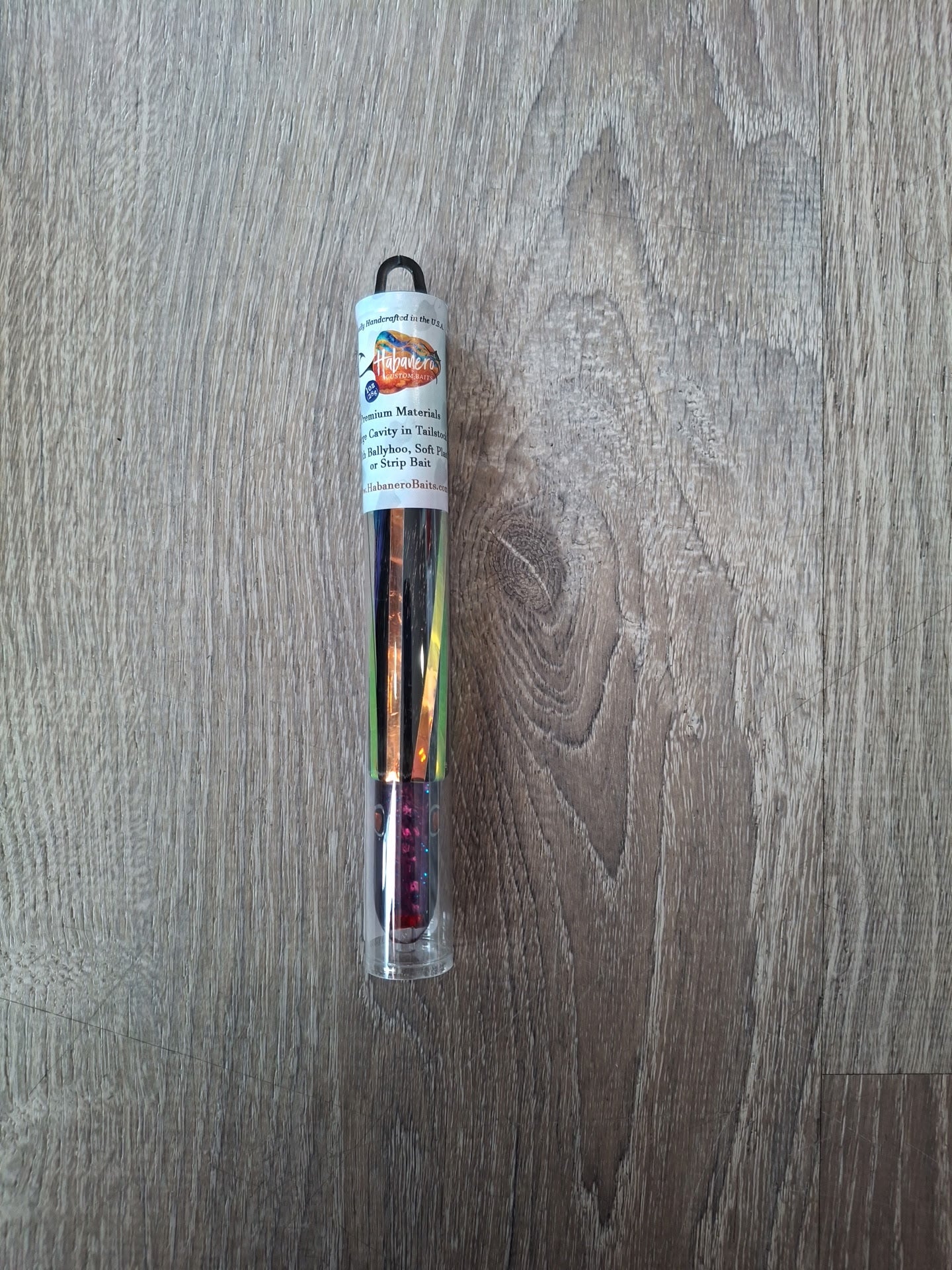 Habanero Lure 1 oz