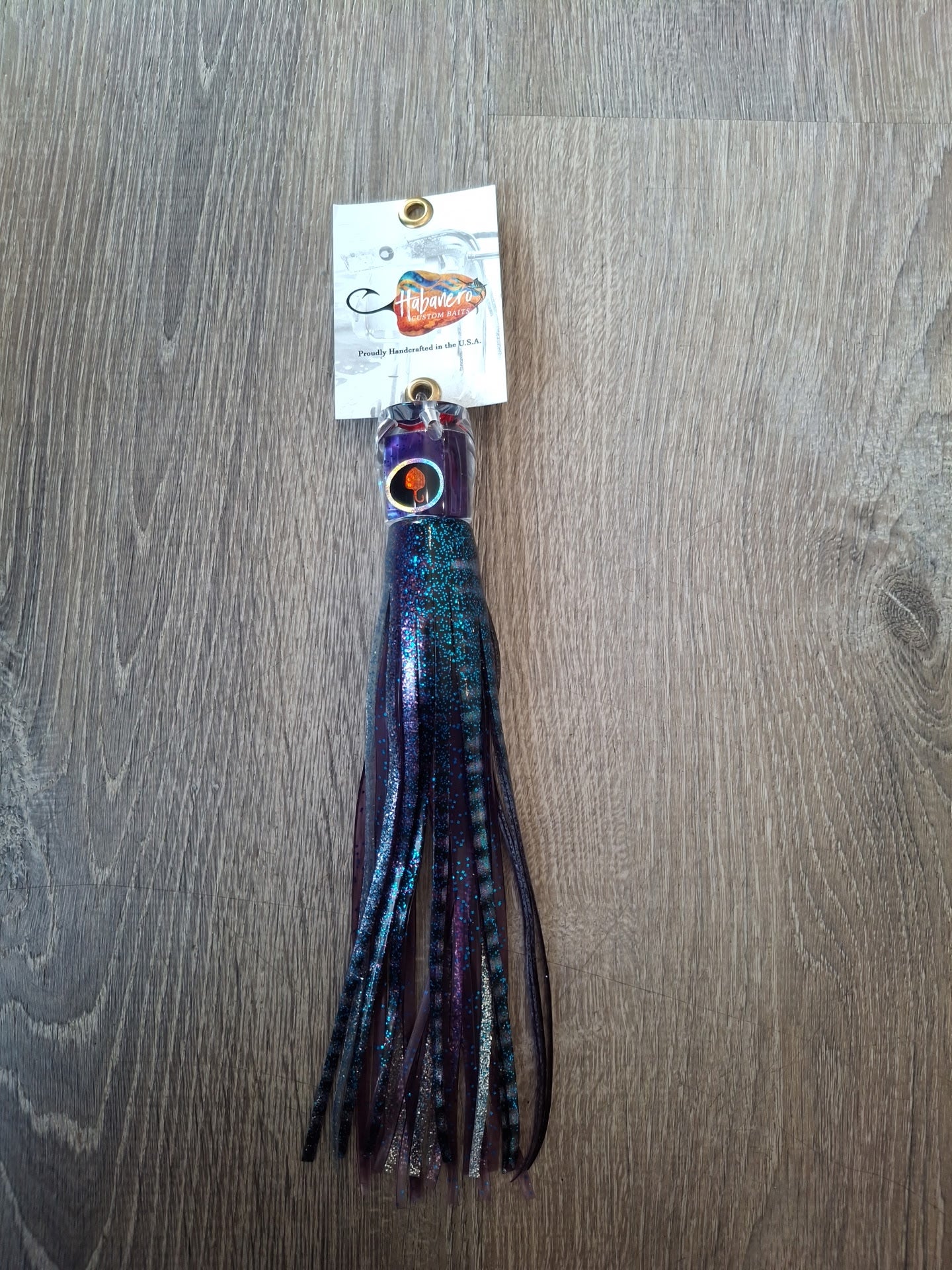 Habanero Guaque Lures