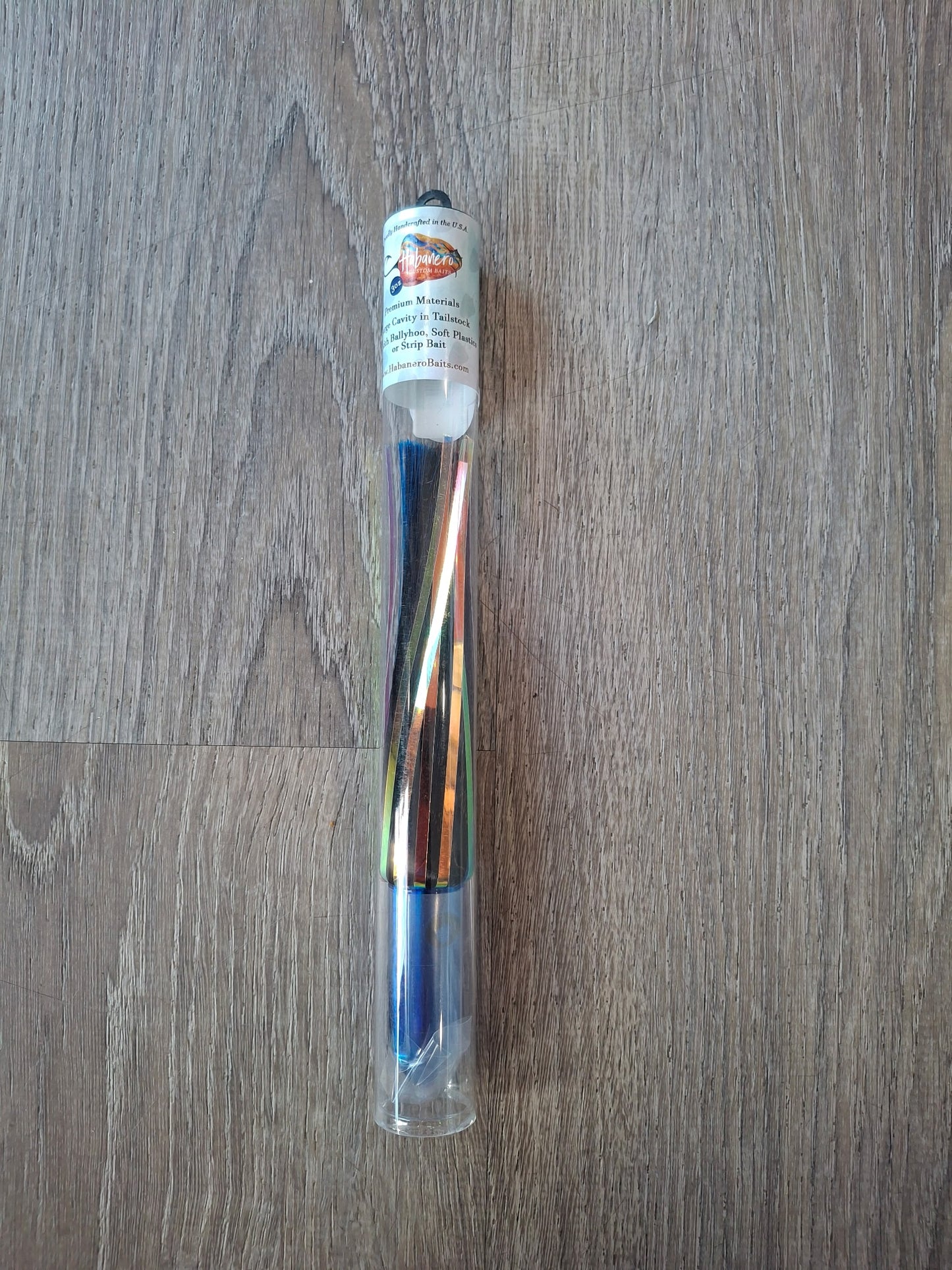 Habanero Lures