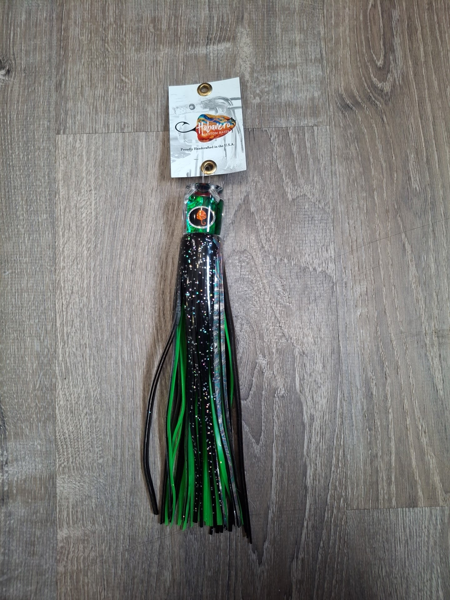 Habanero Guaque Lures