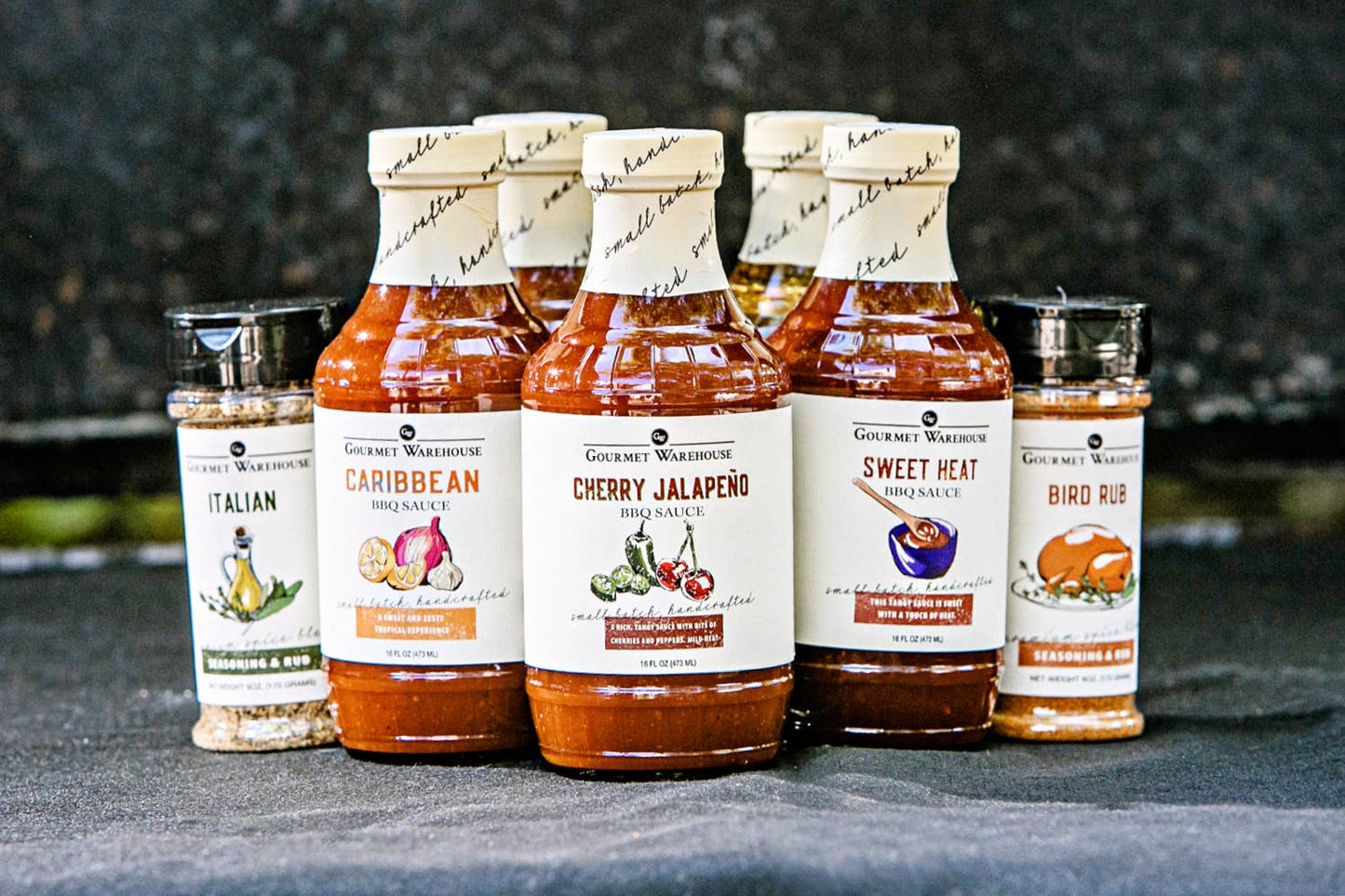 Gourmet Warehouse Seafood Seasoning