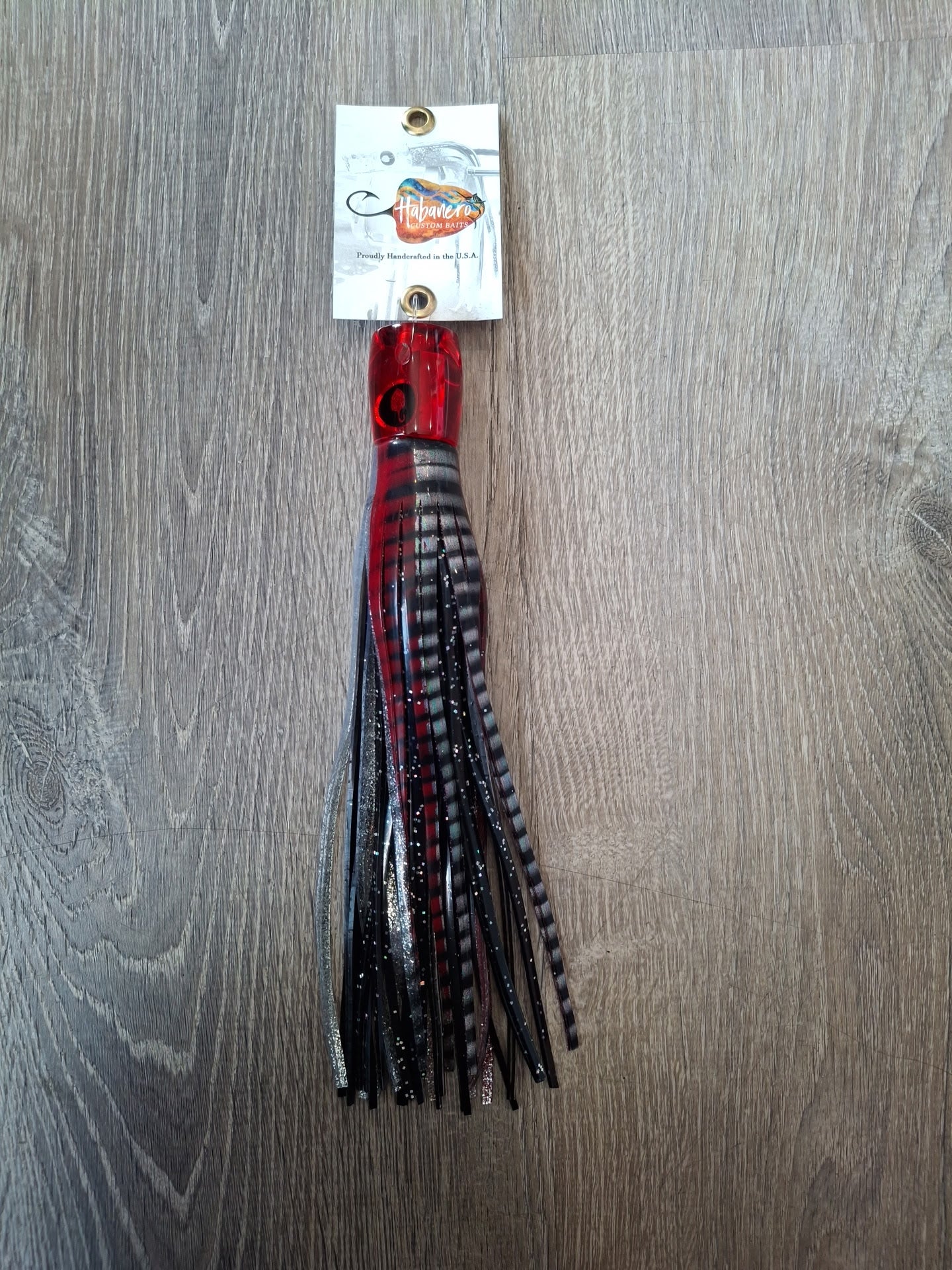 Habanero Guaque Lures
