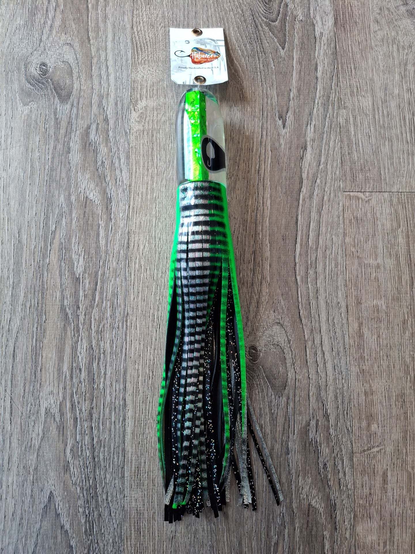 Kimono Dragon Habanero