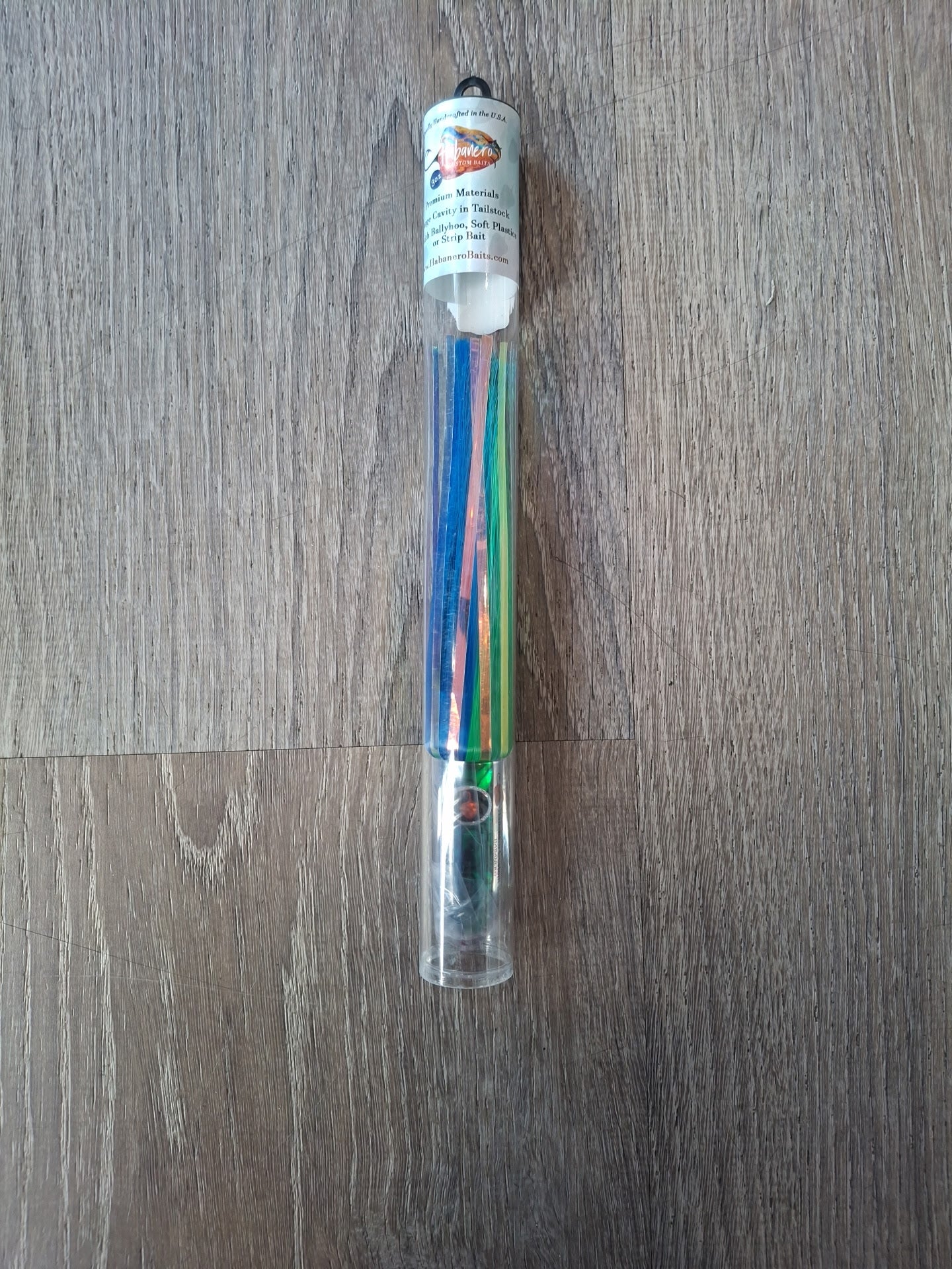 Habanero Lures