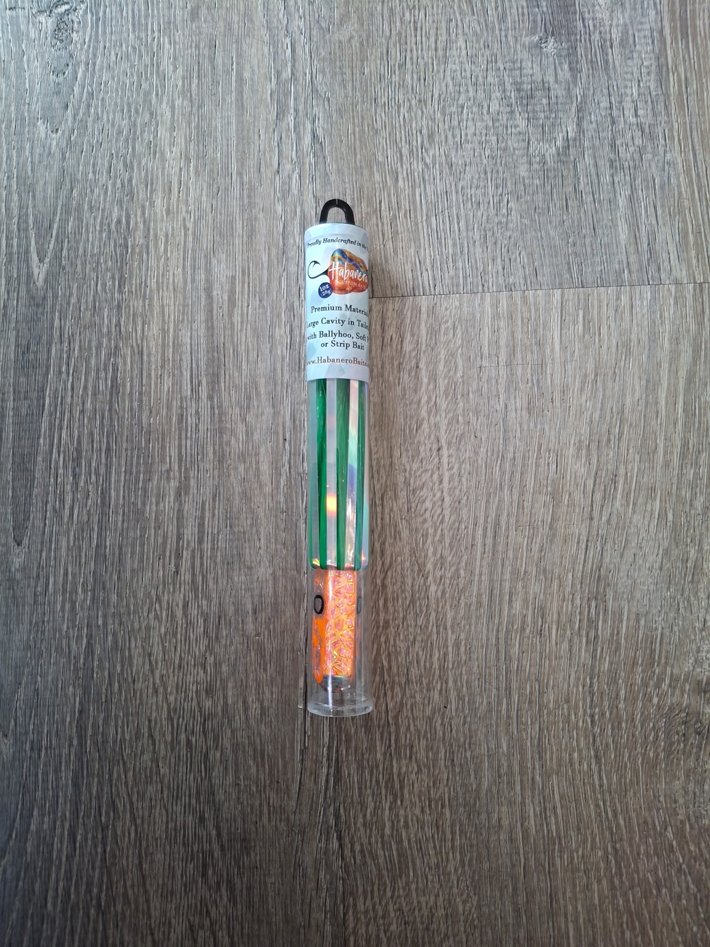 Habanero Lure 1 oz