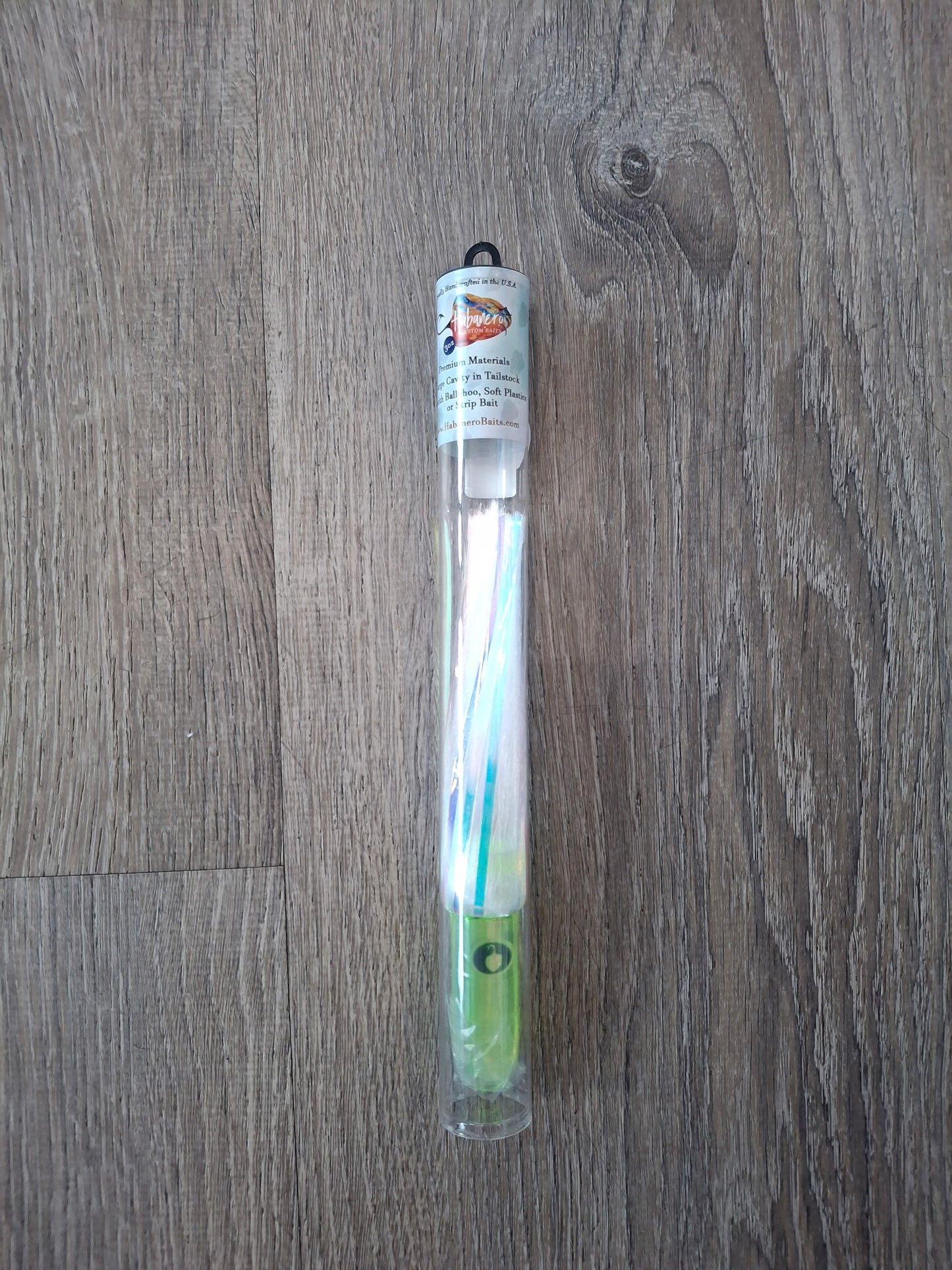 Habanero Lures