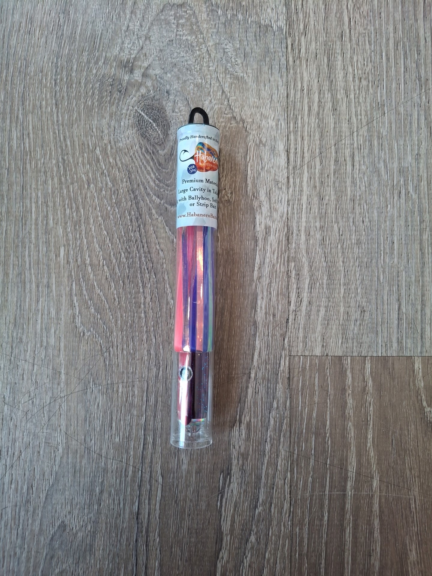 Habanero Lure 1 oz