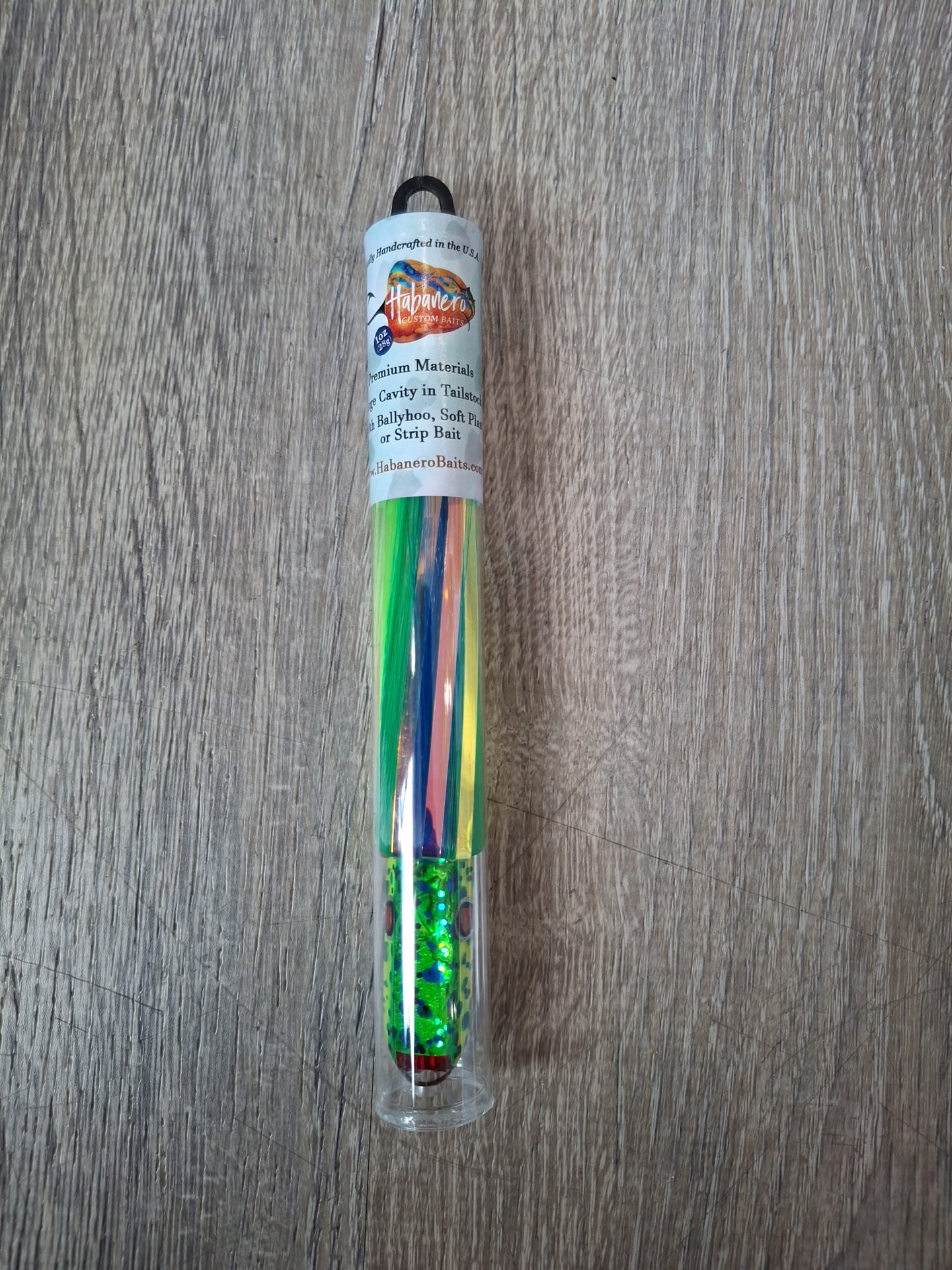 Habanero Lure 1 oz
