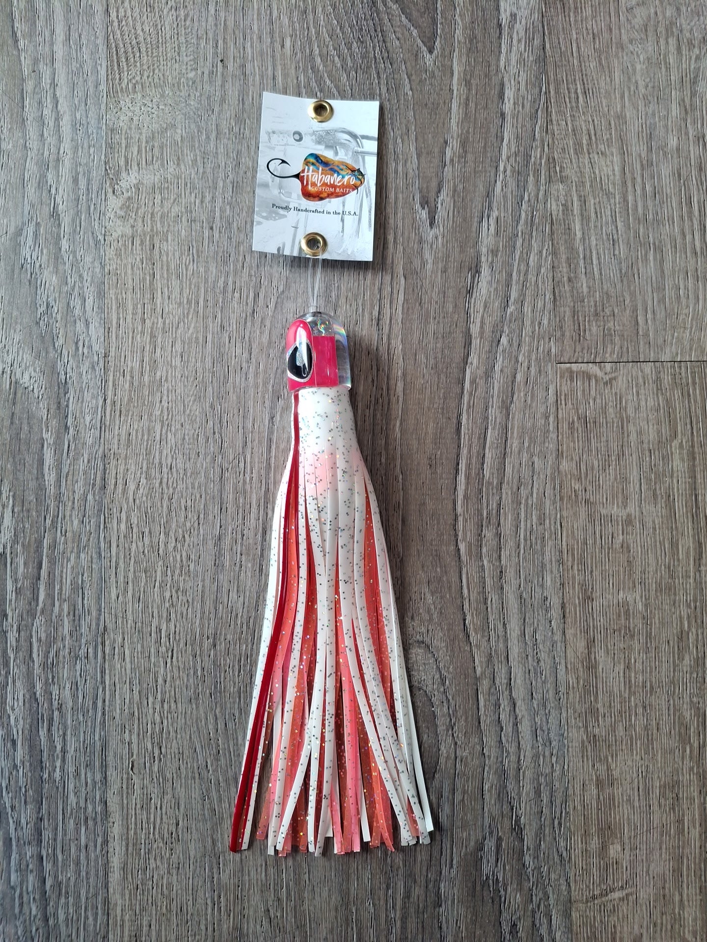 Habanero Lure