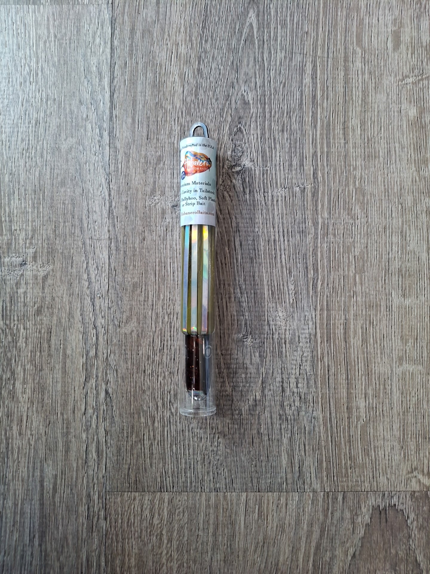 Habanero Lure 1 oz