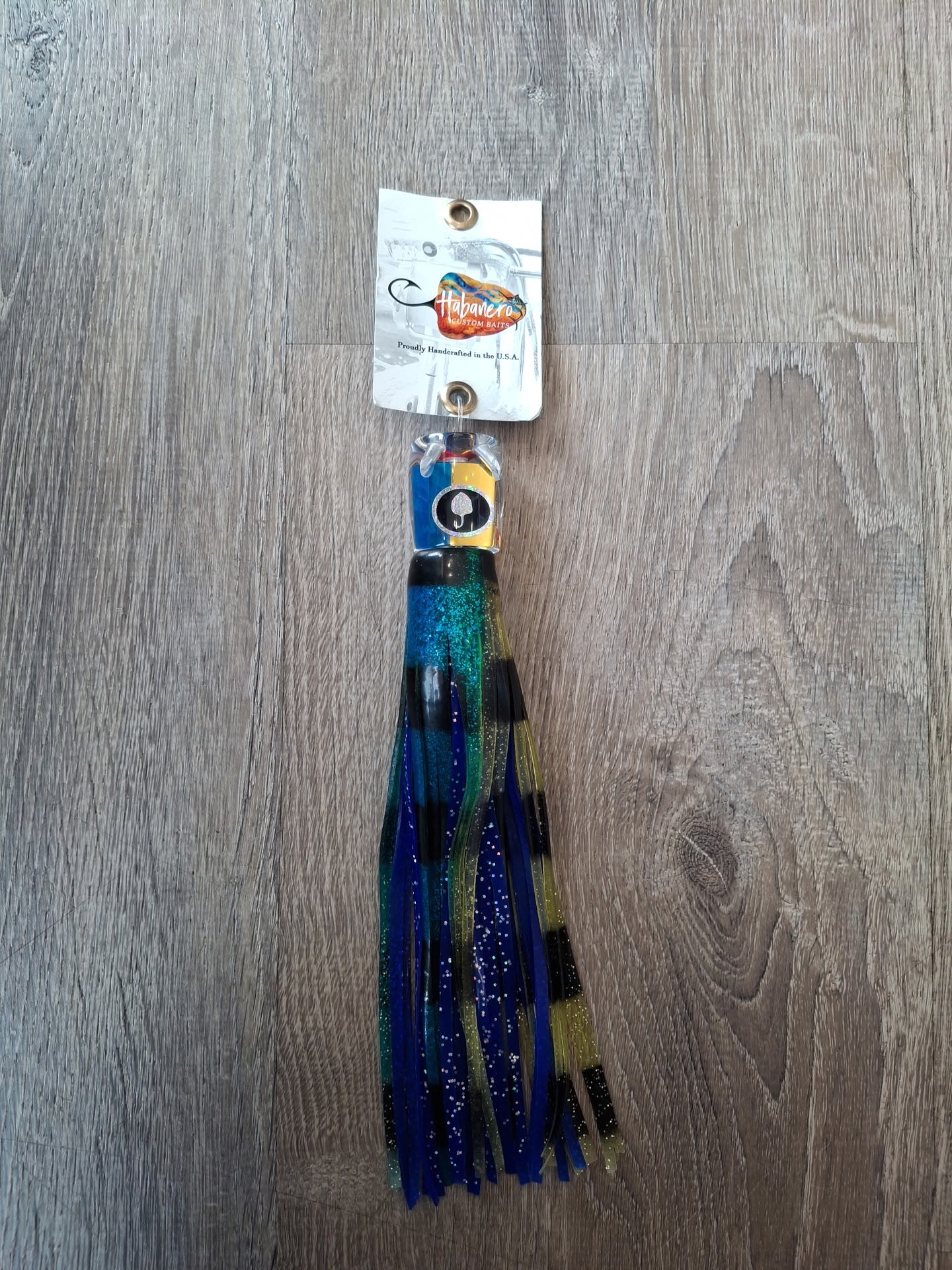 Habanero Guaque Lures