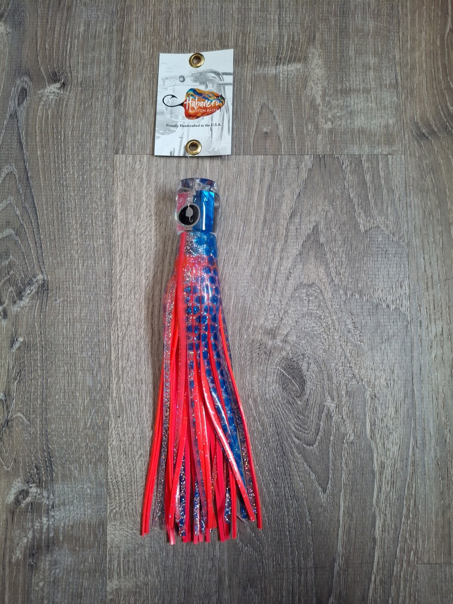 Habanero Guaque Lures