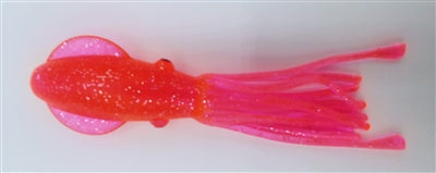 353 Custom Dredge 36"- 5.5" Fat Daddy Squid Dredge