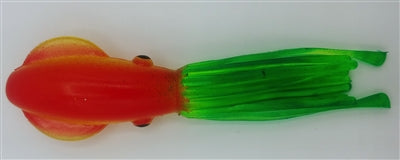 353 Custom Dredge 36"- 5.5" Fat Daddy Squid Dredge