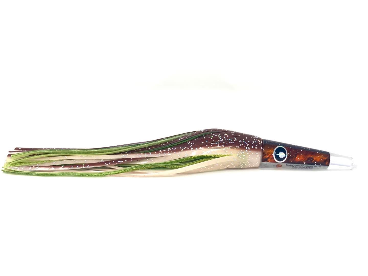 Habanero Rooster Spur