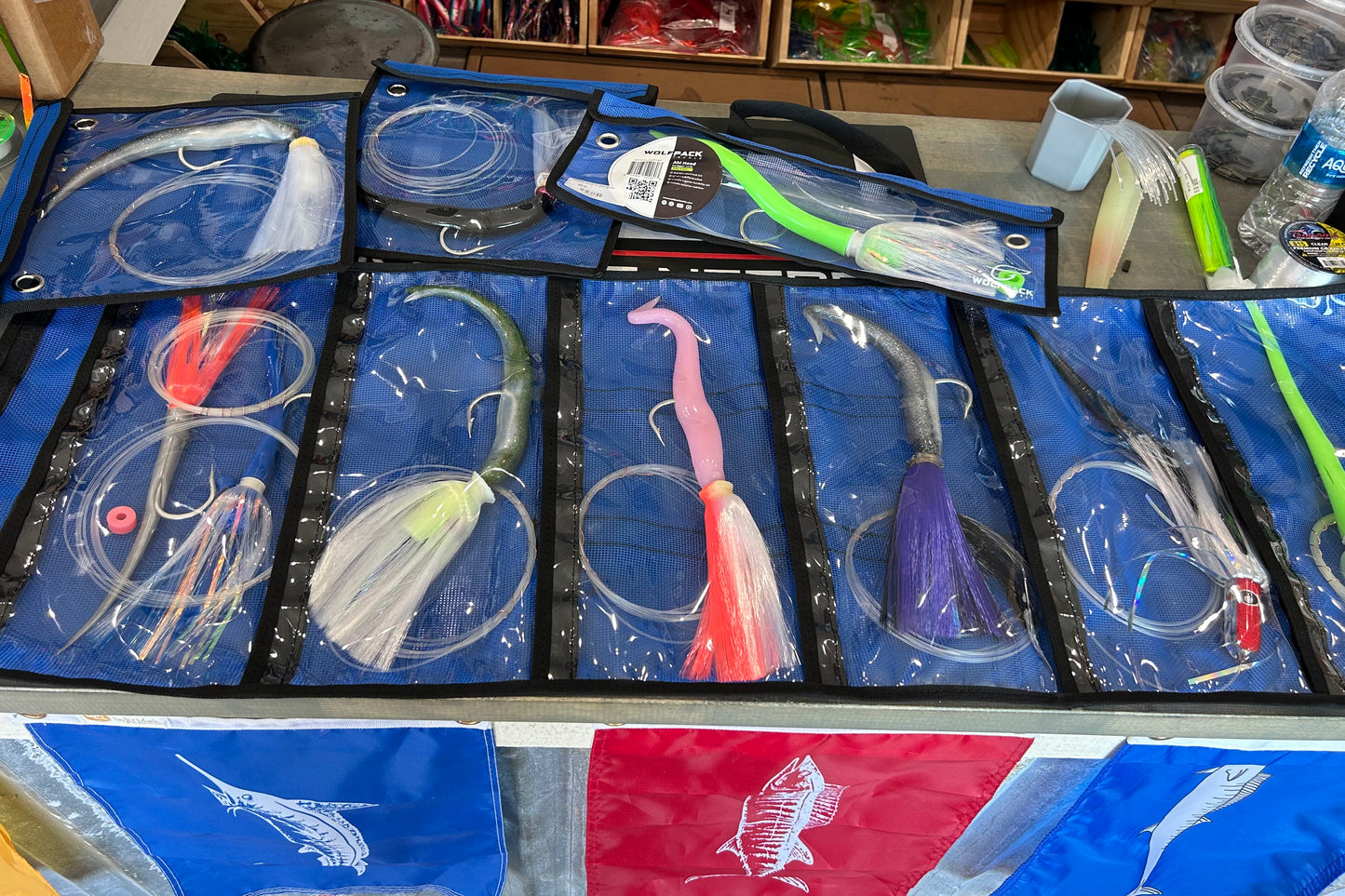 353 Custom Tuna Rigs