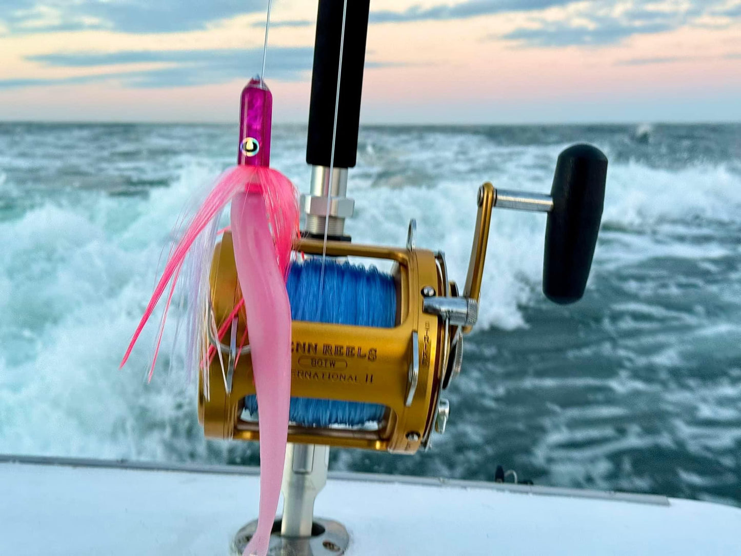353 Custom Tuna Rigs