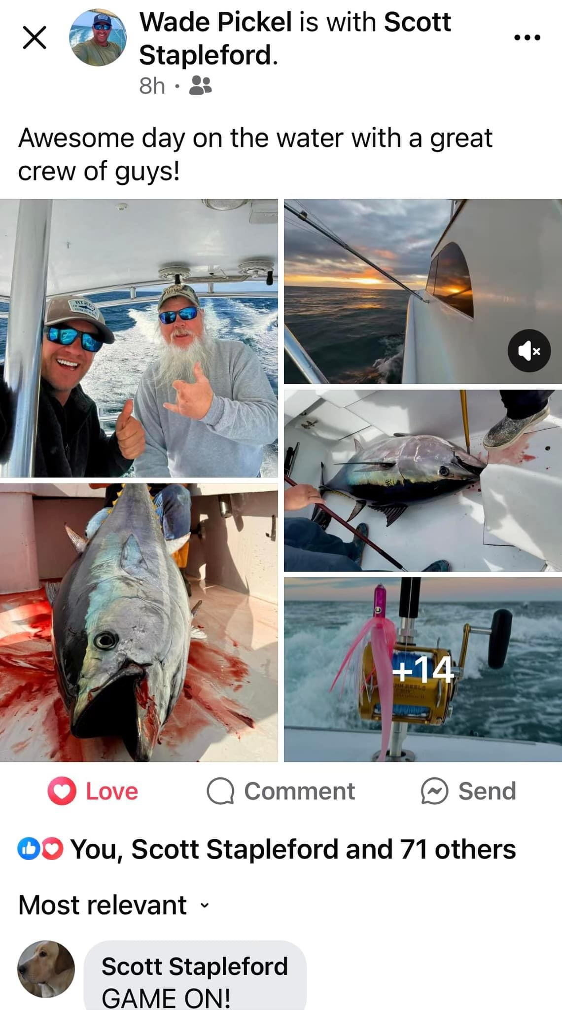 353 Custom Tuna Rigs