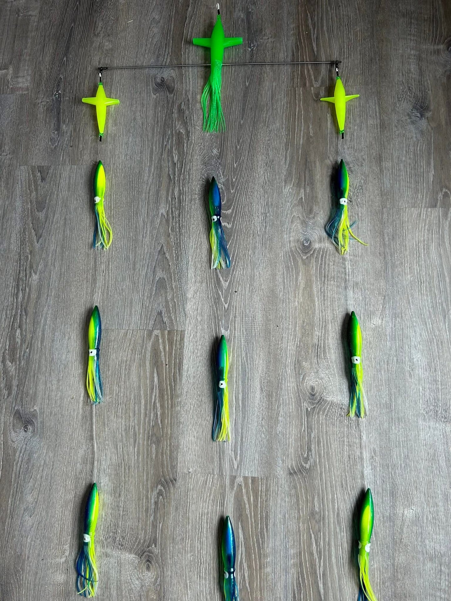 Micro Splash Bars 19"-24" Spreader Bar
