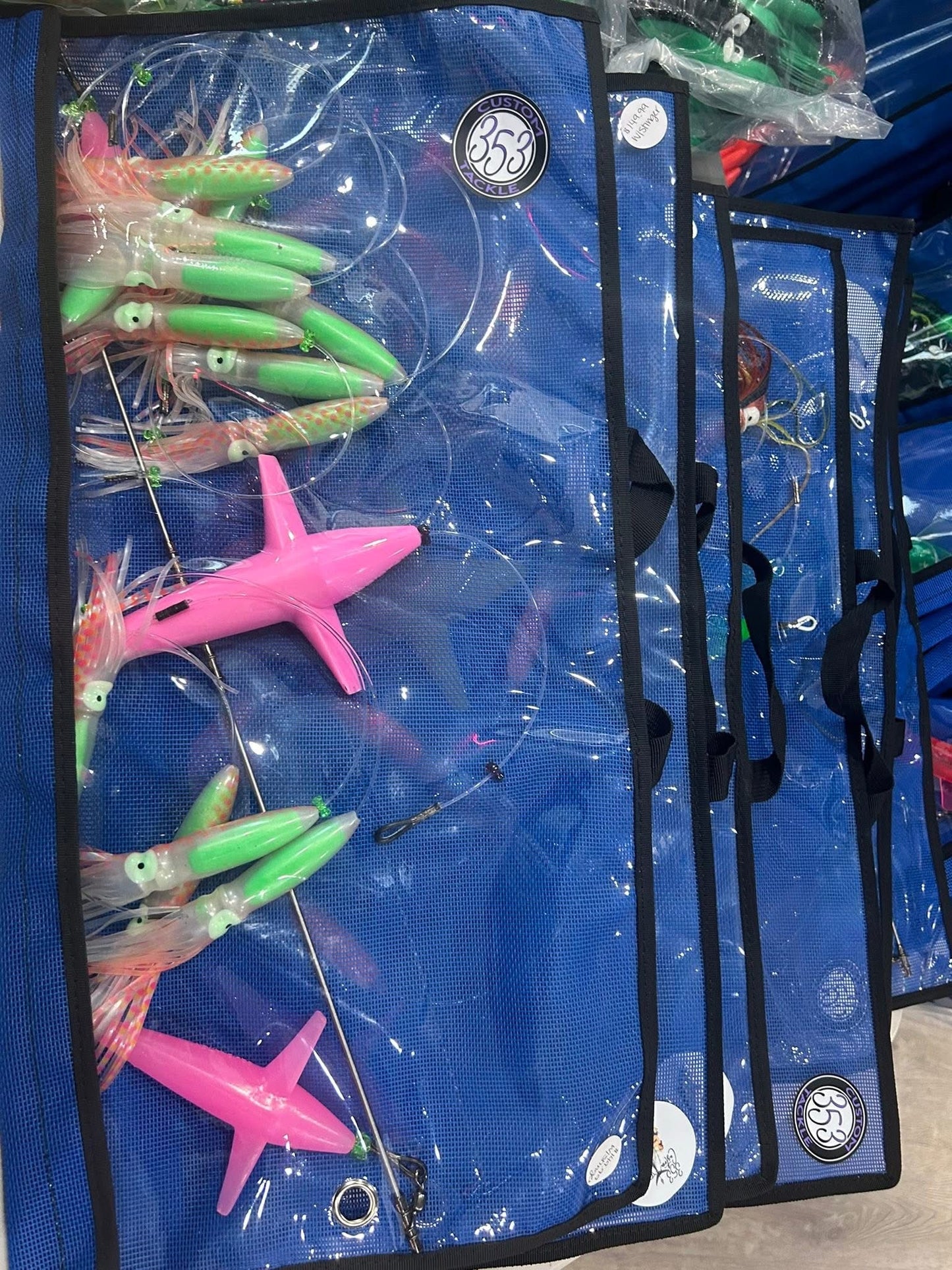 Micro Splash Bars 19"-24" Spreader Bar