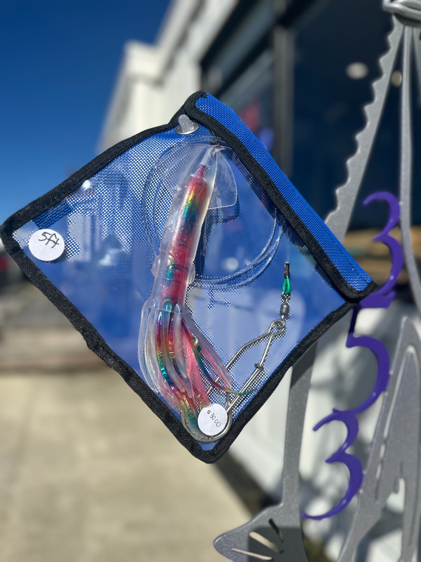 353 Custom Tackle - Dangler