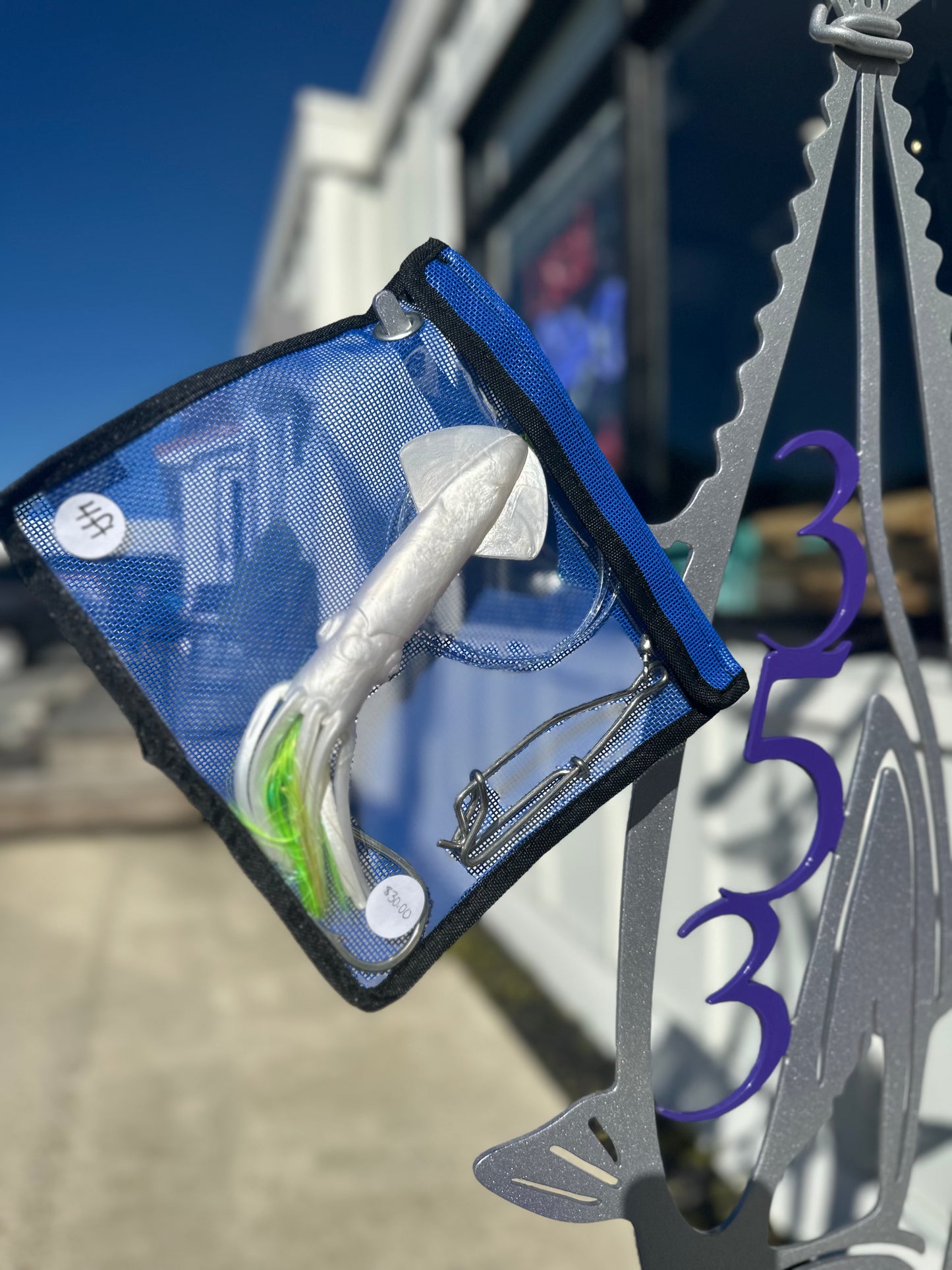 353 Custom Tackle - Dangler