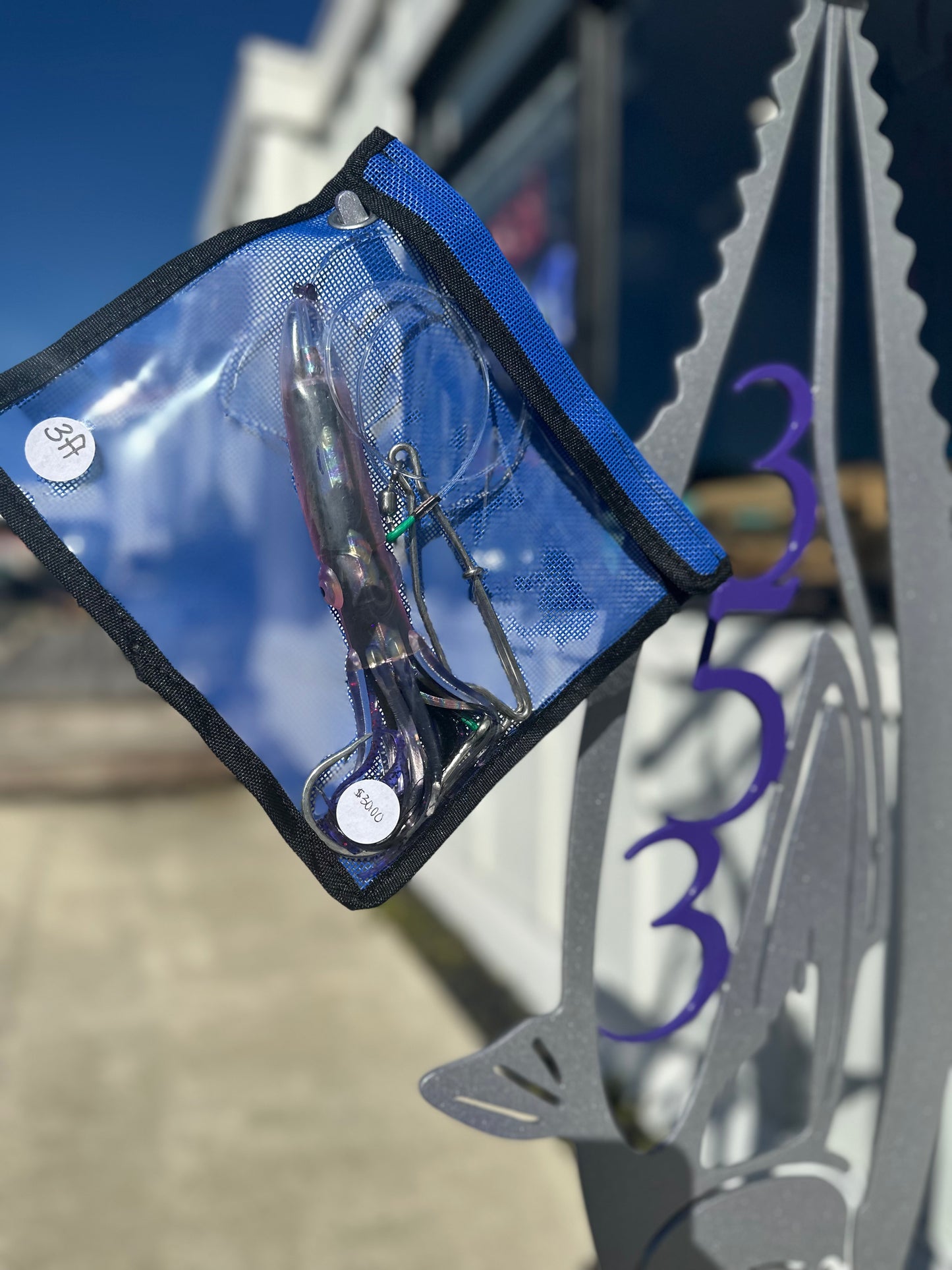 353 Custom Tackle - Dangler