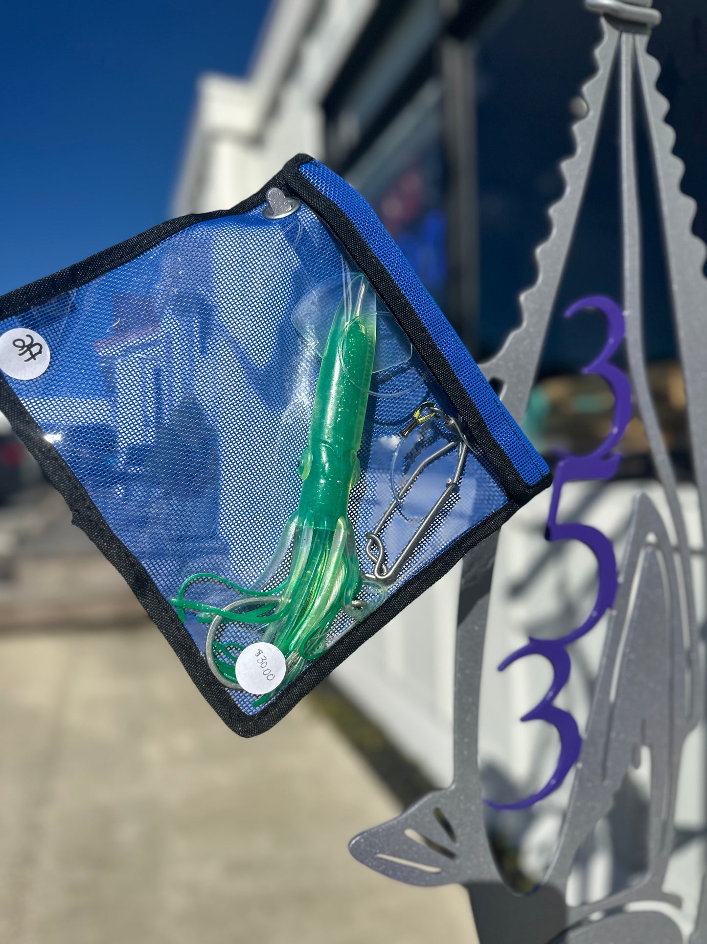 353 Custom Tackle - Dangler