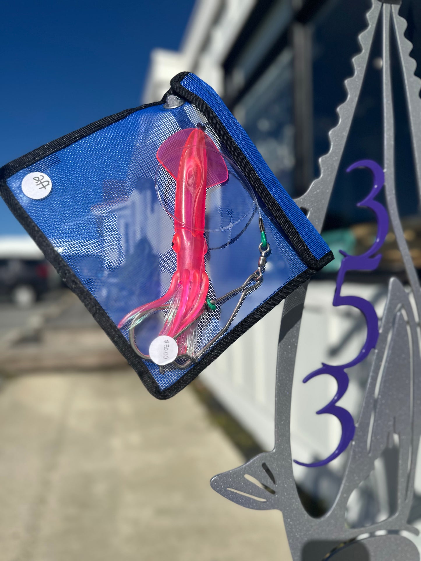 353 Custom Tackle - Dangler