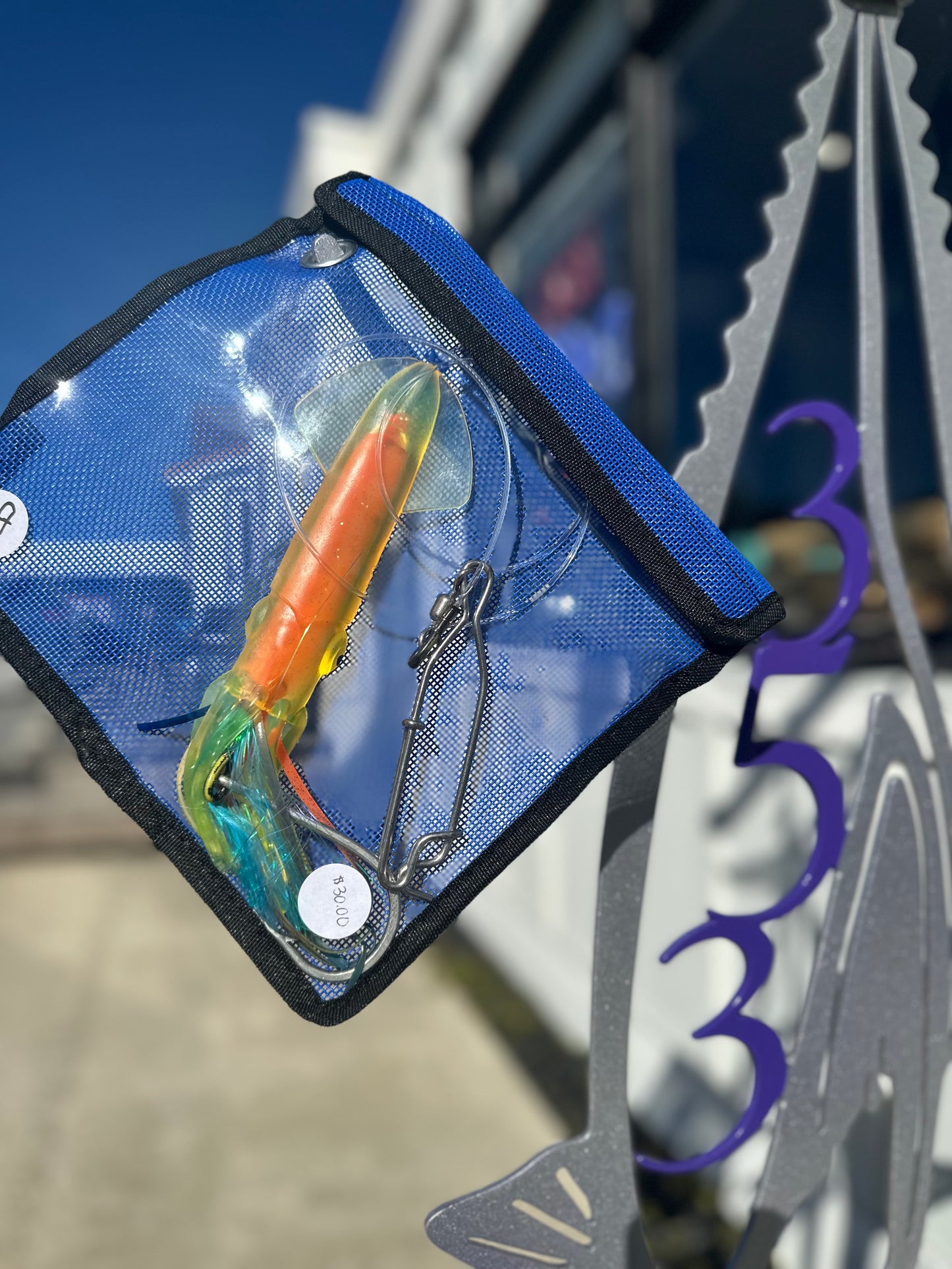 353 Custom Tackle - Dangler