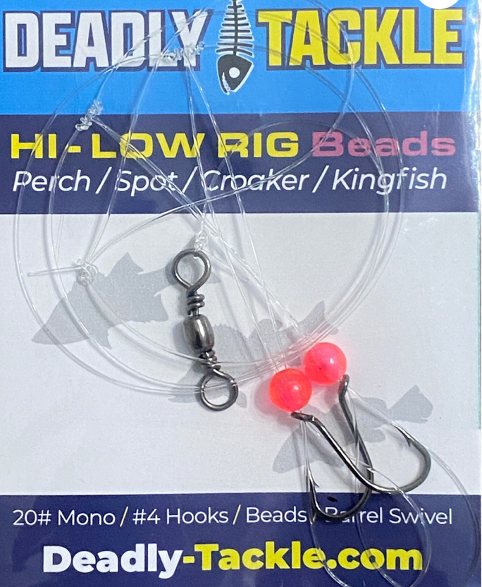Hi-Lo Rig Beads