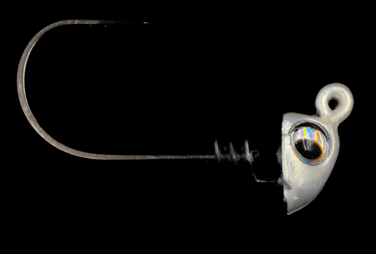 No Live Bait Needed Jig Heads