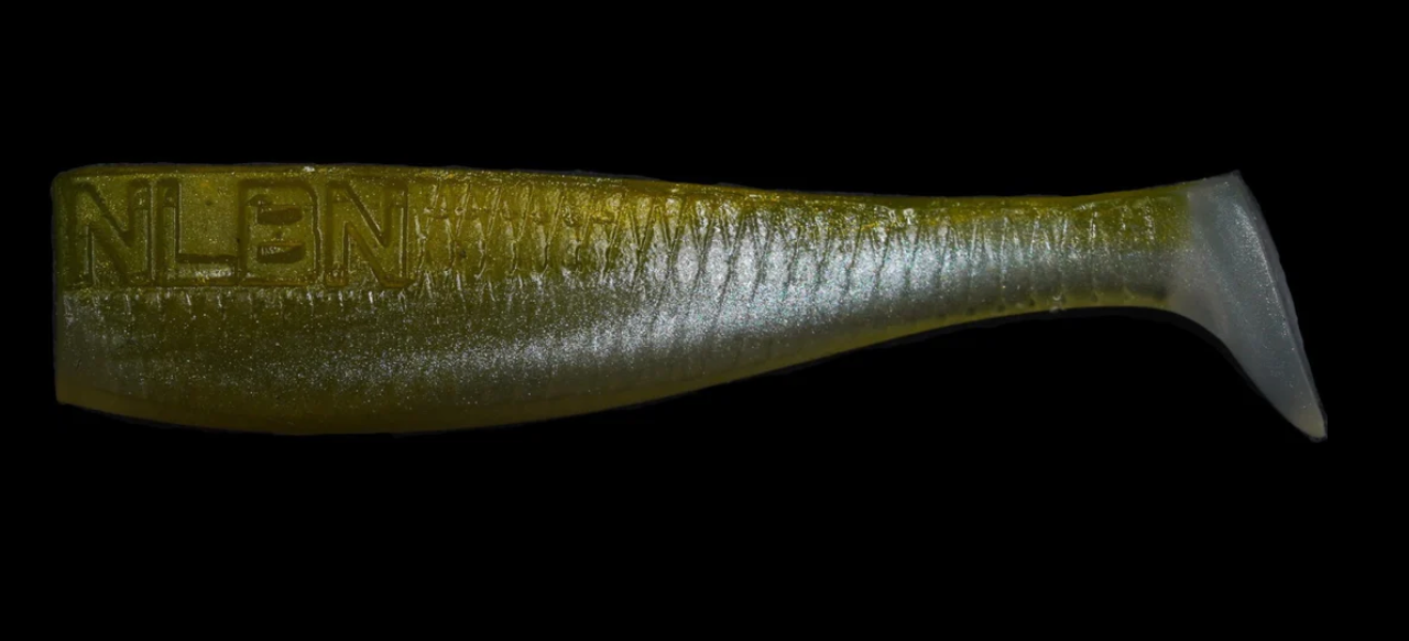 NLBN 3" Paddle Tail