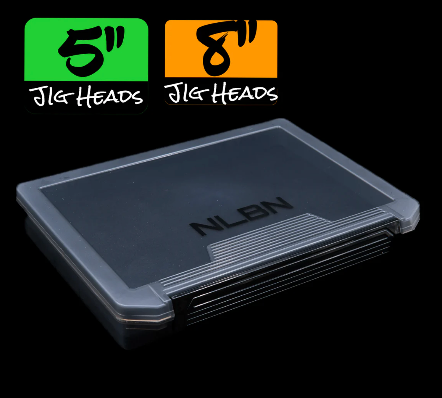 Jig Head Boxes