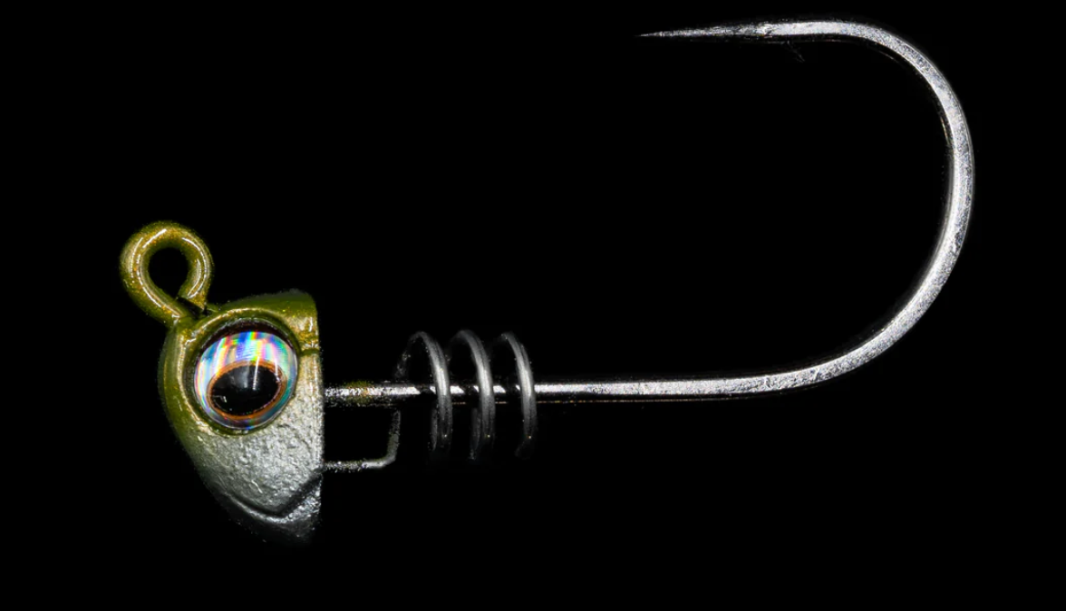 3" Jig Head