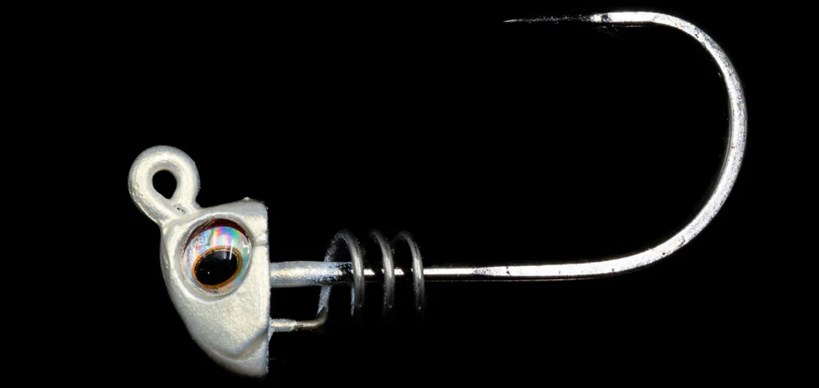 3" Jig Head
