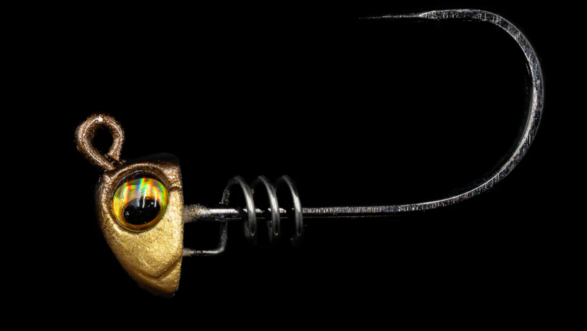 3" Jig Head