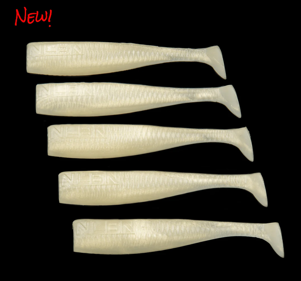 3.75 Paddle Tail