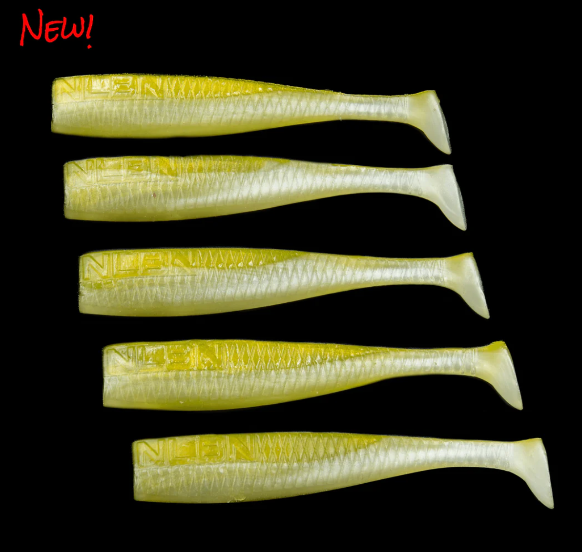 3.75 Paddle Tail