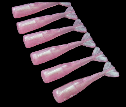 NLBN 3" Shrimp Tail
