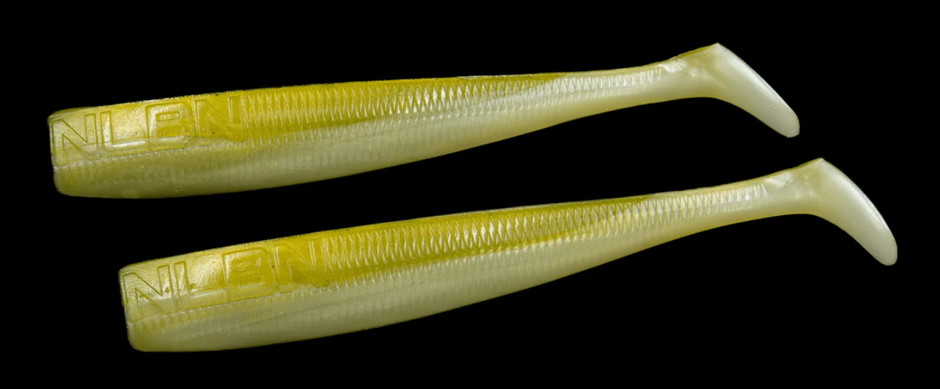 5" Paddle Tail