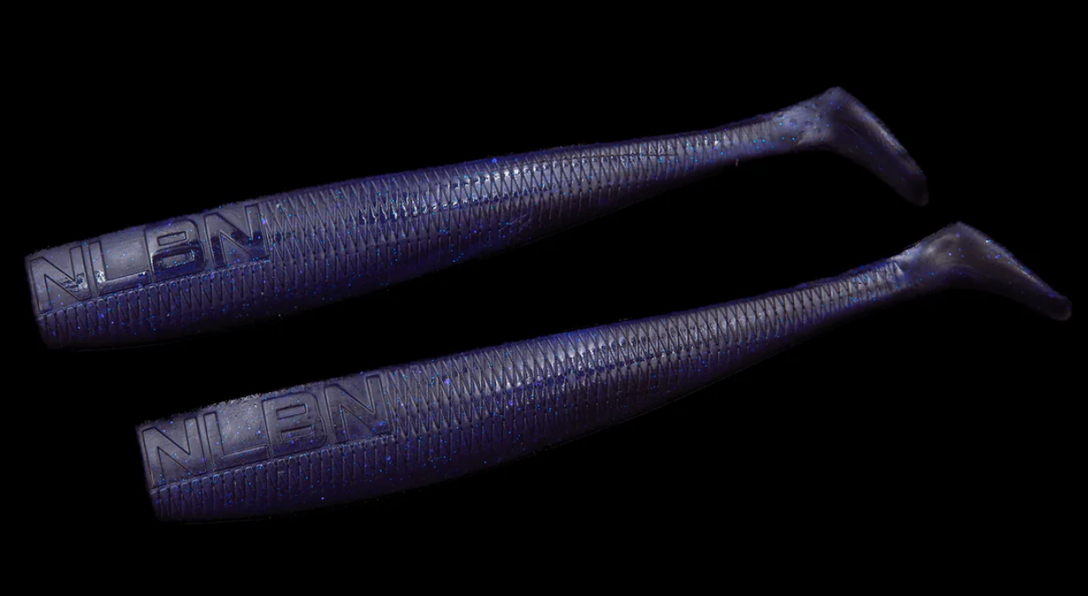 5" Paddle Tail