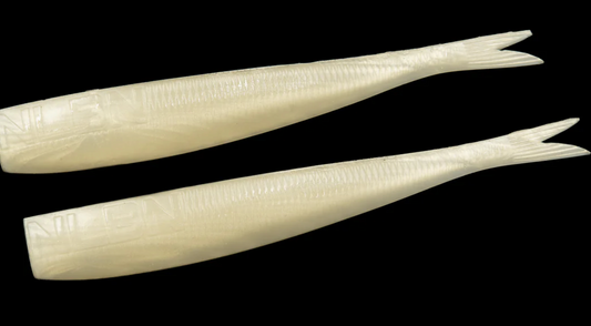 NLBN 8" Straight Tail