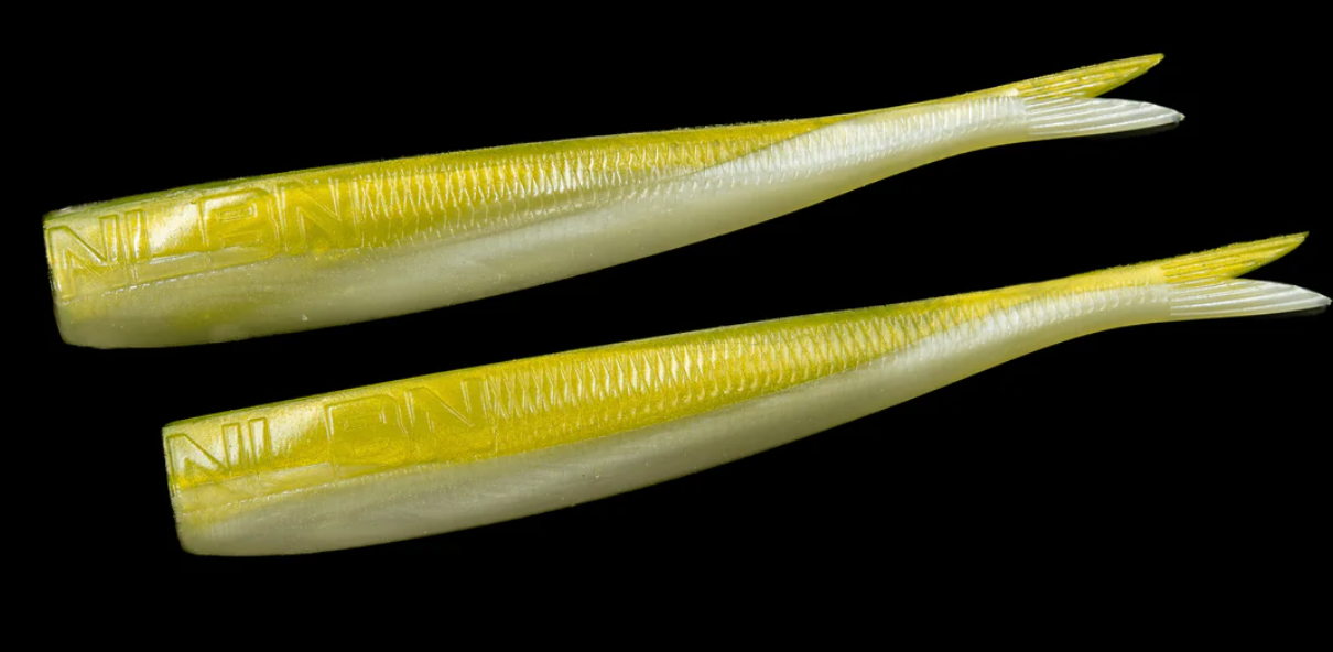 8" Straight Tail NLBN