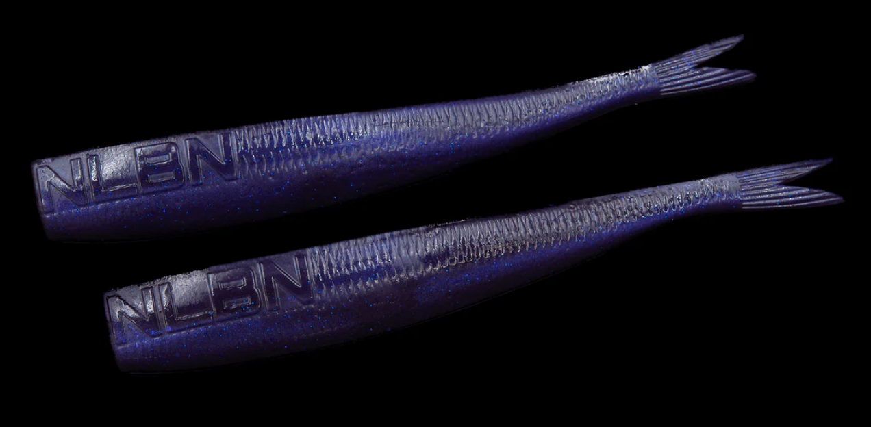 8" Straight Tail NLBN