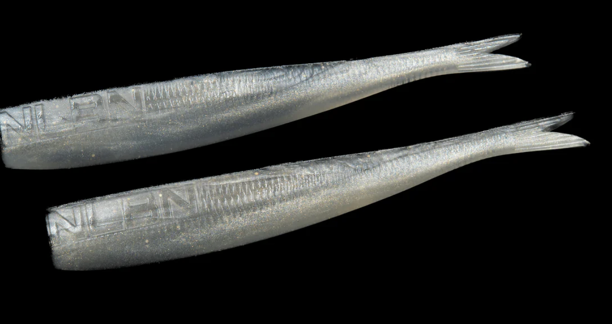 8" Straight Tail NLBN