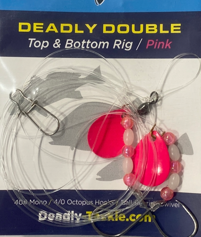 Deadly Double - Top and Bottom Rig